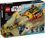 LEGO Snowspeeder vatrene sile 75414