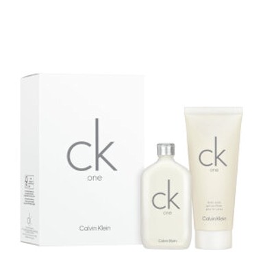 CALVIN KLEIN One, Eau de Toilette poklon set
