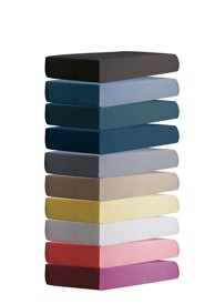 Plahta PEVEX Jersey 140 x 200 cm, sort boja