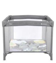 KIKKA BOO Enjoy vrtić za igru, Siva mačka