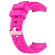 B-STRAP Silicone Sport remen za Xiaomi Amazfit Stratos 2/2S/3, neon pink