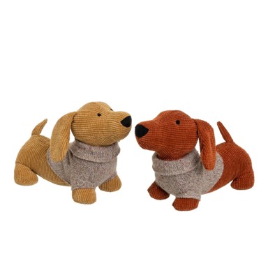 CASA SELECCIÓN Držači za vrata u setu 2 kom Dog