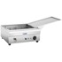 Friteza za ribu i krafne s posudom za kapanje, 3200 W, 230 V, 14 l