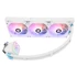 THERMALRIGHT Vodeno hlađenje AQUA Elite 360 V3, ARGB, bijelo