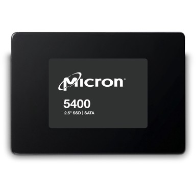 MICRON SSD disk 5400 PRO, 3840GB, SATA 2.5