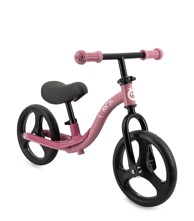 MOMI Balans bicikl sa LED svjetlimaIsoka, roza