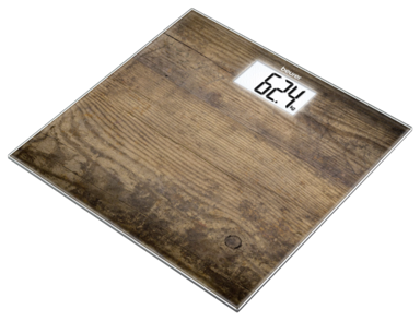 BEURER Osobna vaga GS 203 Wood