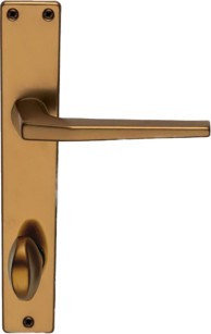 Kvaka za vrata Florida WC F4 Skin