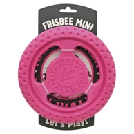 KIWI WALKER Frizbi, MINI, ružičasti