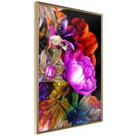 Poster Flower Sonata 40x60