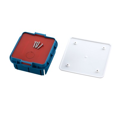 RATKOM Podžbukna razvodna kutija kutija razvodna s poklopcem 95x95