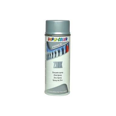 DUPLI-COLOR Sprej zinc 400 ml