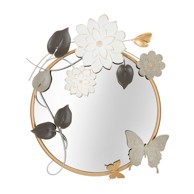 MAURO FERRETTI Zidno ogledalo 75x66 cm Tonis