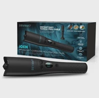 REVAMP Automatski rotirajući uvijač iGen Progloss Hollywood Curl, bežični