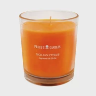 PRICE'S CANDELS Svijeća jar Sicilian Citrus