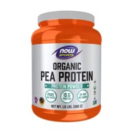 NOW Protein graška, 680 g
