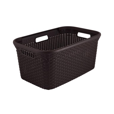 CURVER Višenamjenska košarica Rattan 40 L smeđa