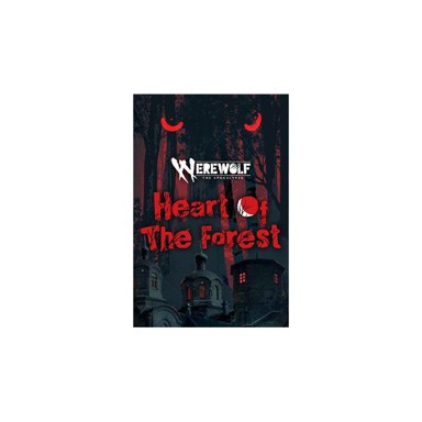 Igra za PC: Werewolf: The Apocalypse - Heart of the Forest