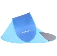 ENERO CAMP Sklopivi šator za plažu, 190 x 120 x 86 cm, plavi