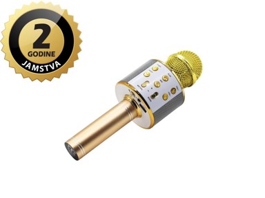 MANTA Bežični mikrofon MIC10-G