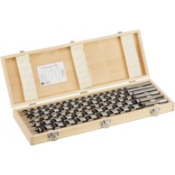 BOSCH Set bitova Spur Auger Bit Sets, Hex Shank 6 komada