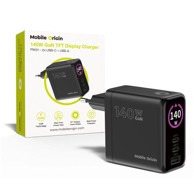MOBILE ORIGIN GaN punjač 140 W PW21