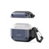 TECH-PROTECT Maska Rough, za Apple AirPods Pro 1/2, plava