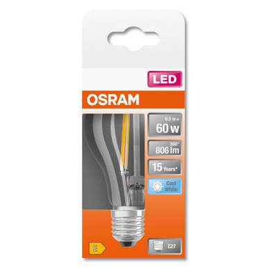 OSRAM LED žarulja, 7 W, 4000K
