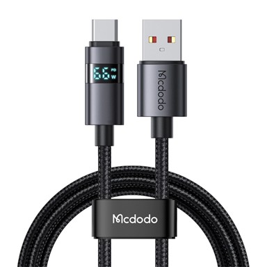 MCDODO Kabel CA-6520 USB-A na USB-C, 1.2M