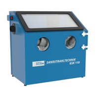 GÜDE Komora za pjeskarenje GSK 110 L