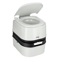 NILS CAMP Prijenosni turistički WC NC0023, 24 l
