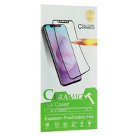 TEL PROTECT FULL COVER CERAMICS zaštitno kaljeno staklo za MOTOROLA MOTO E7 POWER/E7I POWER