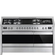 SMEG Plinski štednjak A5-81
