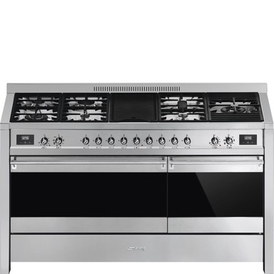 SMEG Plinski štednjak A5-81