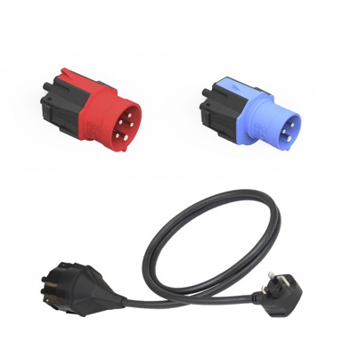 NRGKICK Set nastavaka za utikače Standard (UK)