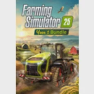 Igra za PC: Farming Simulator 25 - Year 1 Bundle