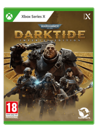 FIRESHINE GAMES Igra za Xbox Series X: Warhammer 40,000: Darktide - Imperial Edition