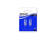NEOLUX Žarulja W5W 12V 5W N501-02B W2.1X9.5D BLISTER 2/1