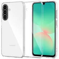 TECH-PROTECT Maska FlexAir, za Samsung Galaxy A17 4G / 5G, prozirna
