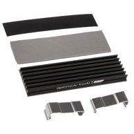 AQUA COMPUTER Hladnjak kryoM.2 mikro pasivni za M.2 2280 SSD