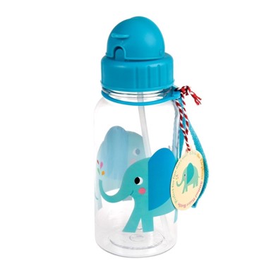 REX LONDON Boca za vodu Elvis The Elephant, 500 ml