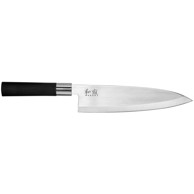 KAI Nož Deba 21,0 cm Wasabi crni