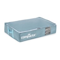 COMPACTOR Vakuumska plastična kutija za ispod kreveta 65x45x15,5 cm Blue Edition