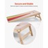 VEVOR Set za cornhole, 1255x600x302 mm, prijenosni