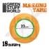 GREEN STUFF WORLD maskirna traka 50 mm GSTU509649