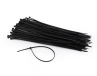 GEMBIRD Vezica za kabel NYTFR-250x3.6, 250 x 3,6 mm, 100 kom