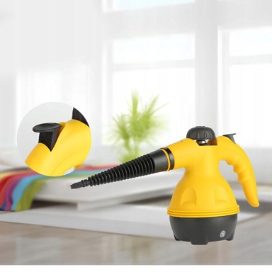 DEXXER Višenamjenski čistač na paru 5 u 1, 1000 W, 350 ml, 3 bara