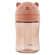 TRIXIE Tritanska bočica sa slamkom, 300 ml, Mrs. Cat