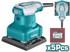 TOTAL One-Stop Tools električna brusilica 240 W, 14000 o/min (TF2231106)