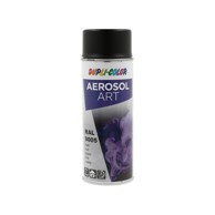 DUPLI-COLOR Sprej Aerosol ART RAL 9005 MAT 400 ml